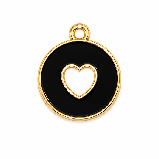Hanger met Open Hart