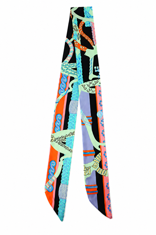 Bandana Levendige print