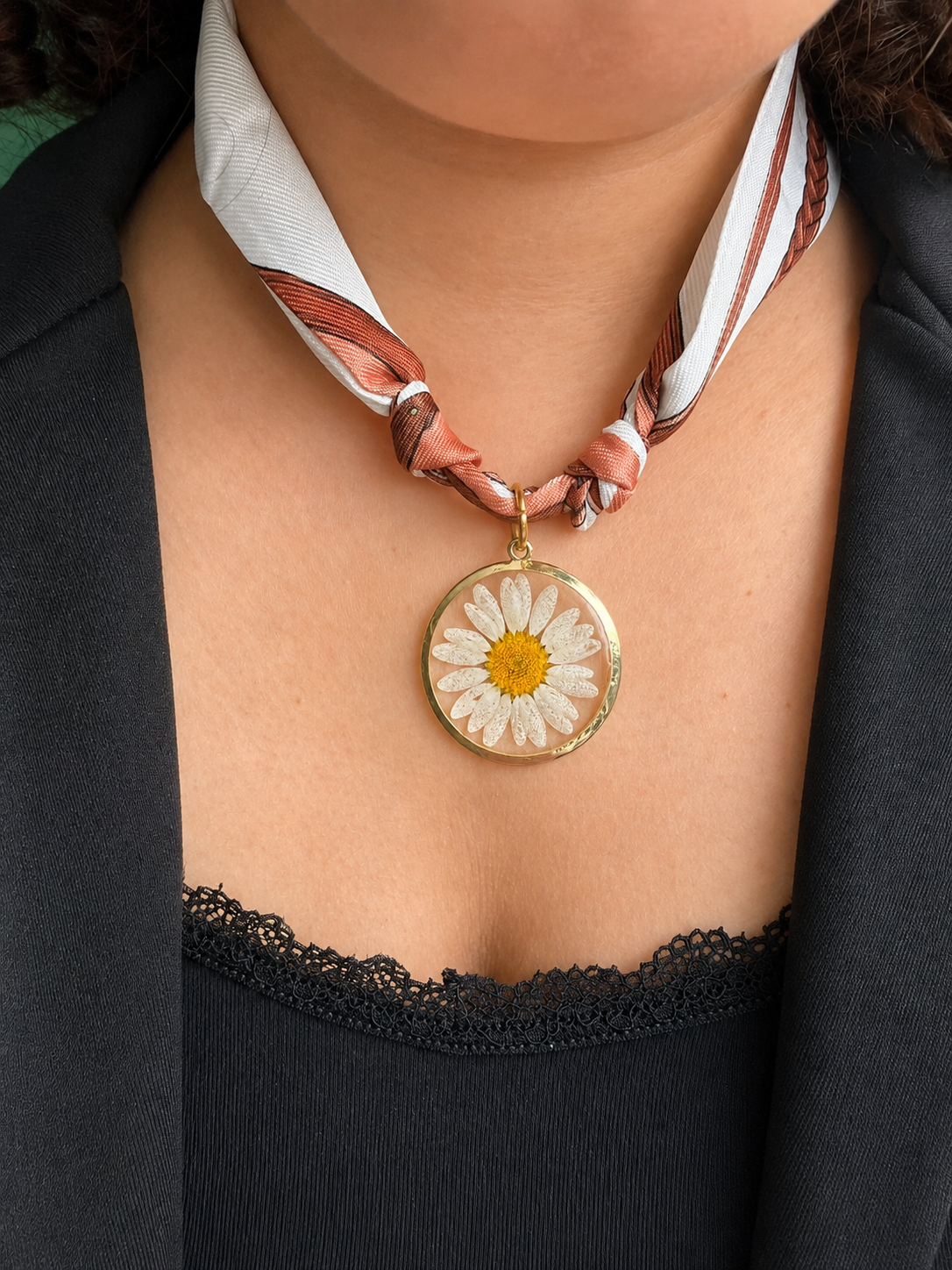 Bandana ketting