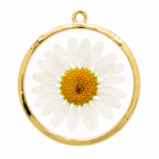 Bedel met Gedroogde Bloem II