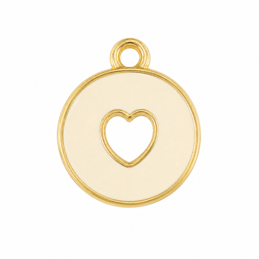 Hanger met Open Hart